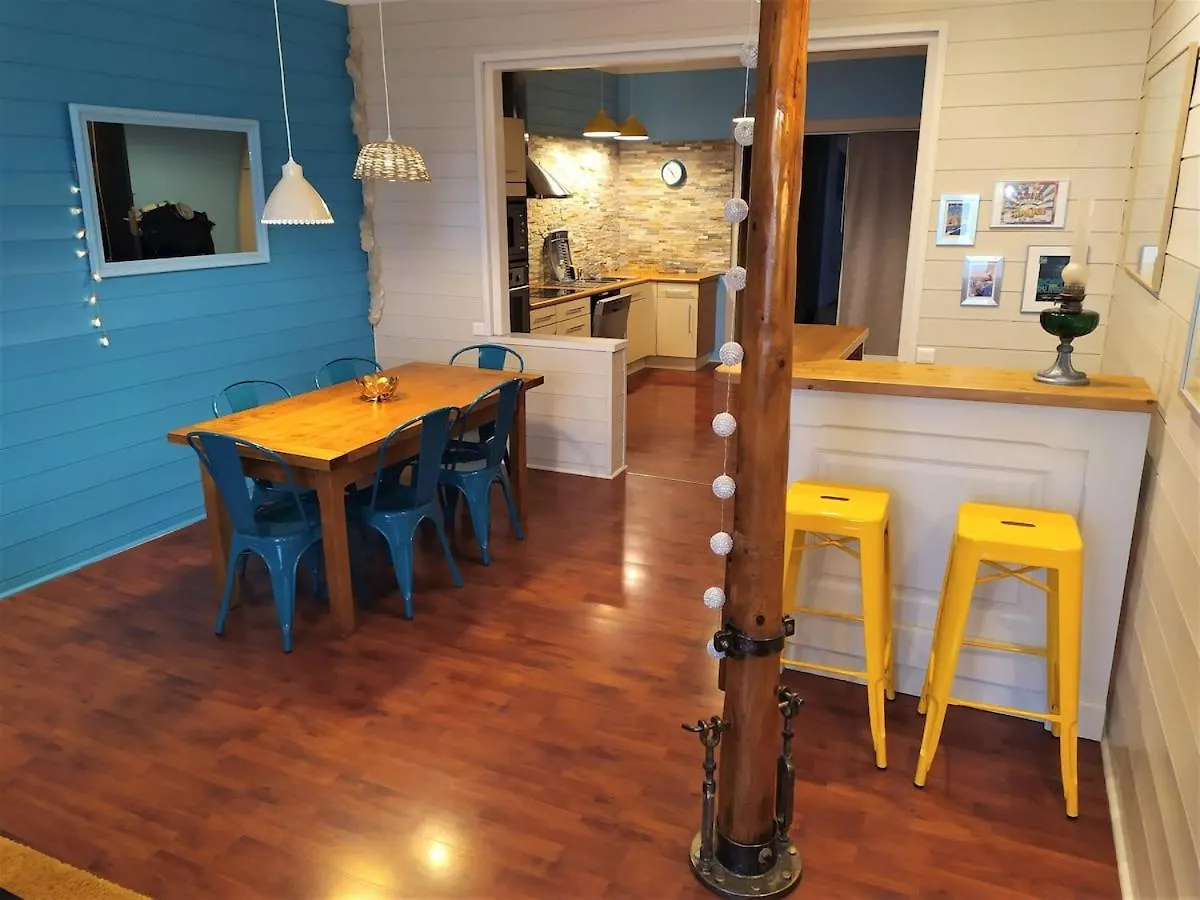 Grand Appartement, Port La Houle, Vue Mer Cancale