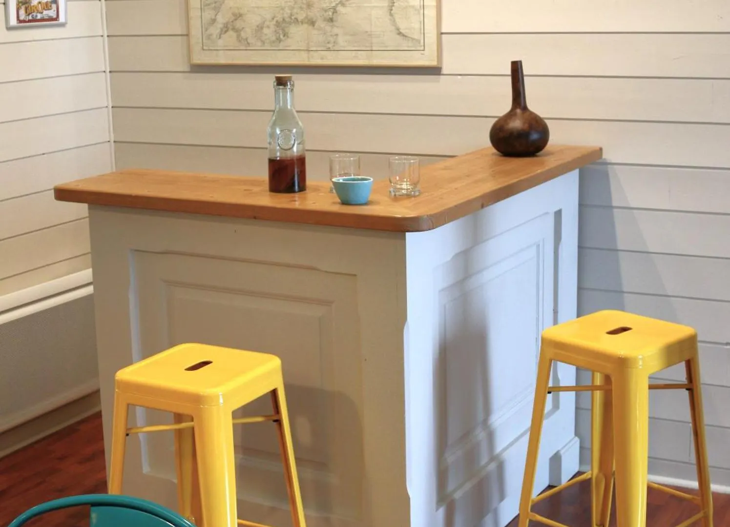 Grand Appartement, Port La Houle, Vue Mer Cancale Daire